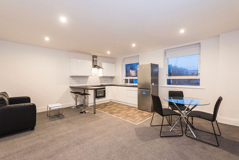 Flat 8 – 16 Blenheim Terrace