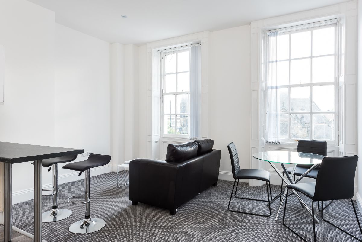 Flat 3 – Blenheim Terrace